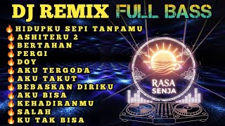 Download lagu 🎧DJ REMIX COVER LAGU POP TERBARU FULL BASS 🔊 HIDUPKU SEPI TANPAMU 🎶 mp3