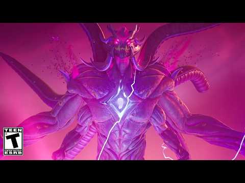 EVENTO FINAL HORA CERO de FORTNITE *COMPLETO* (CAPÍTULO 7 TEMPORADA 1)