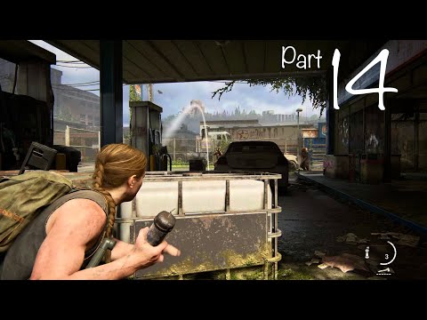 The Last of Us 2: Remastered |PS5 4K HDR 60FPS| Walkthrough Gameplay Part 14 | On foot