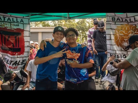 DROXCO VS NACHITO (Batalla final de año Misión hh x freeconvict)