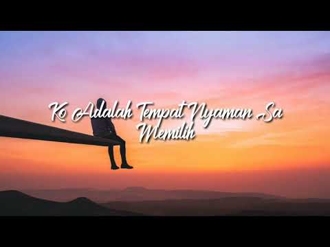 Story Wa Lagu Percayakan Rindu