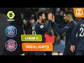 EEN KANONSKOGEL VANUIT HET NIETS! ? | PSG vs Toulouse | Ligue 1 2022/23 | Samenvatting