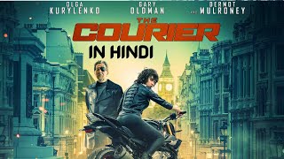 Conspiracy, FBI Agents, Survival | The courier Movie Explained In Hindi
