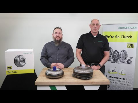 Vorstellung des neuen LuK TorCon: Alles, was Sie darüber wissen müssen