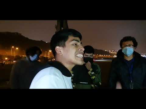 LITZEN vs FOX - FINAL - LÍMITE ZERO x GARGANTA DE FUEGO FECHA 5