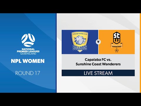 NPL Women R17 - Capalaba FC vs. Sunshine Coast Wanderers