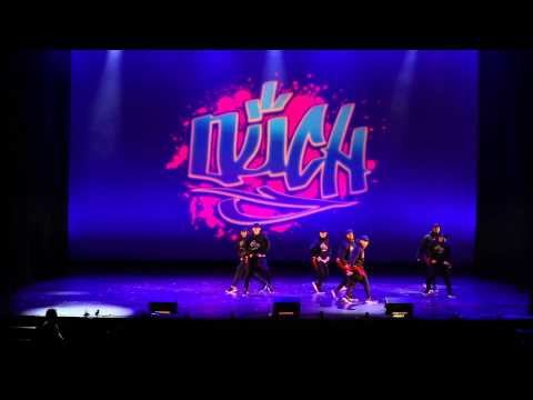 OUCH 2013 - WILFRID LAURIER UNIVERSITY - 3RD PLACE