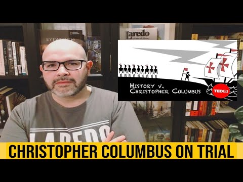 TED Ed - History v. Columbus - Uncovering the Full Story
