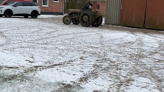 Tractor cu roţi Massey Ferguson Veterantraktor Massey Ferguson | Imagine 4 - Agroline