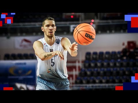 #NaGorąco | Aaron Cel po meczu z Haopelem UNET Holon