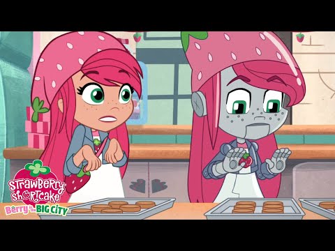 Berry in the Big City 🍓 The Cakenator 🍓 Strawberry Shortcake 🍓 Kids movies - Kids TV Series, Kingdom Kids Zone - Strawberry Shortcake - WildBrain