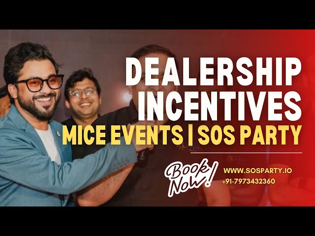 Video Glimpses SOS Party Offsite