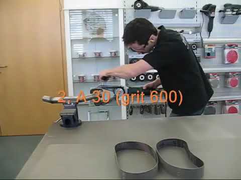 Metabo Inox – рязане и шлайфане на неръждаема стомана