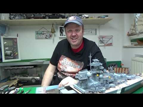 Hachette Bismarck Metall Part 95 + 96