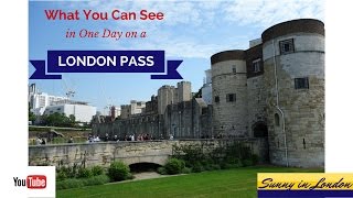 London Pass- What You Can See