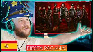 Spanish Folk Metal is Incredible | Mägo de Oz