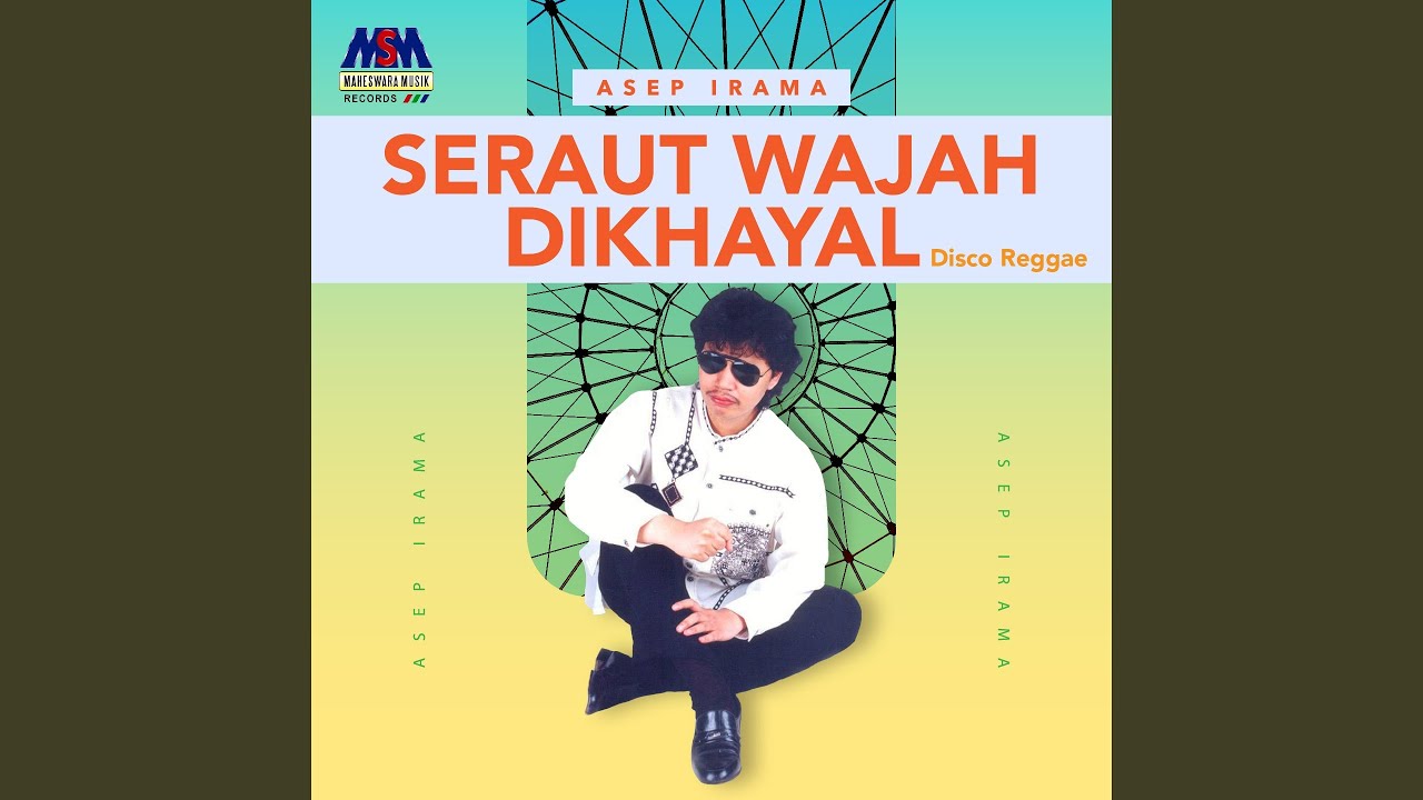 Seraut Wajah Dikhayal