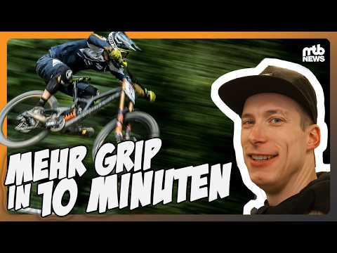 Level-Up EP.2: MTB-Fahrwerk einstellen wie ein Profi – Jasper Jauch zeigt das perfekte MTB-Setup