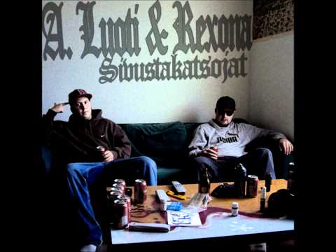 A.Luoti & Rexona - Paskaraportti