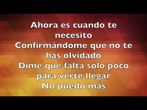 NADIE ME DIJO - LILLY GODMAN - PISTA (KARAOKE)