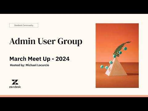 Admin User Group July 2024