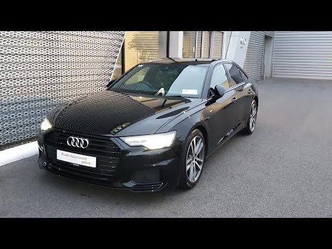 211D23079 - 2021 Audi A6 40TDI 204HP S tronic S Line 54,500