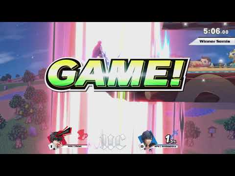 Graduation Winners Semis - WGL | Heist (Joker, King Dedede) vs RPG | Jimboshlice (Joker, Chrom)