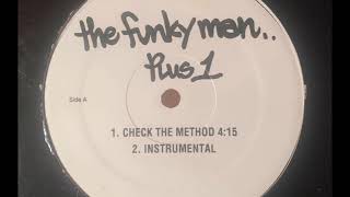 Lord Finesse - Check The Method