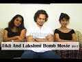 Tikli And Lakshmi Bomb | Aditya Kripalani Talks About His Upcoming Movie