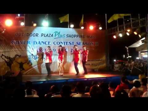 Stellar Cover Sistar (씨스타) - Ma boy + So cool + Intro Alone