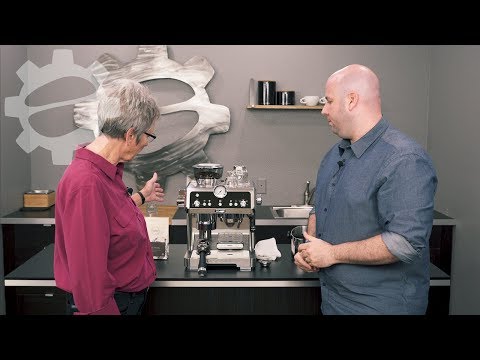 DeLonghi La Specialista