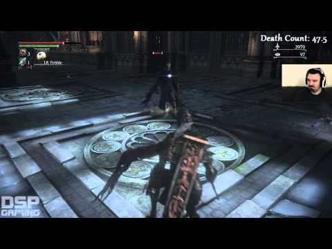 Bloodborne playthrough pt65 - The Cheapest NPC Ever