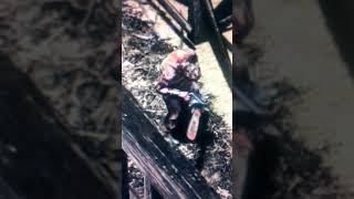 「バグ」サイコブレイク  ザティスト固まる