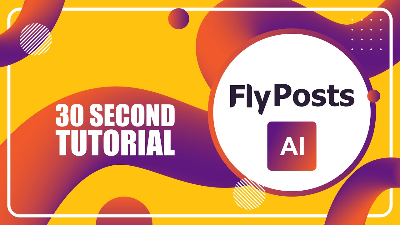 How to Use an AI LinkedIn Posts Generator in 30 Secs | FlyMSG.io