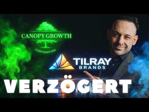 Trend reversal delayed – How I adapt my Canopy Growth analysis