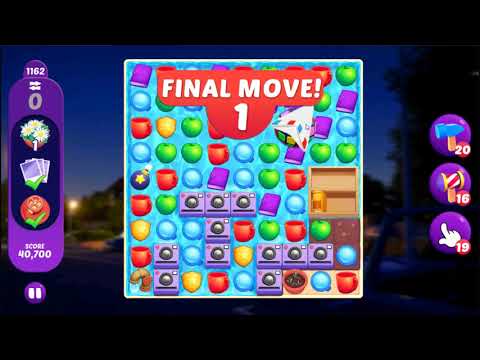 Small Town Murders Level 1162 - NO BOOSTERS + FULL STORY 🚨🕵️☕ | SKILLGAMING ✔️