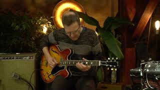 Video thumbnail for Gibson ES-330 TD from 1965 presented by Vintage Guitar Oldenburg by Vintage Guitar Oldenburg