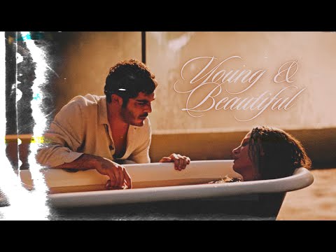 Maran and Sahsu - Young and Beautiful #shahmaran