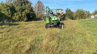 Foton Europard 254 wheel tractor | Image 4 - Agroline