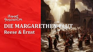 Tubaiste stairiúil: Tuile Margarethen sa bhliain 1342 - Reese & Ërnst i gcomhrá faoin tubaiste aeráide - nocht an stair áitiúil
