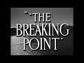 破局 (1950) The Breaking Point [E. Hemingway] 日本語字幕