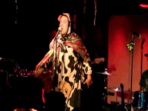 Anything Can Happen on Halloween