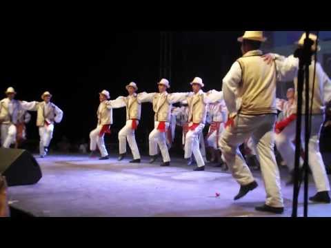 Ansamblul Folcloric "Doina Aiudului" - Oltenia