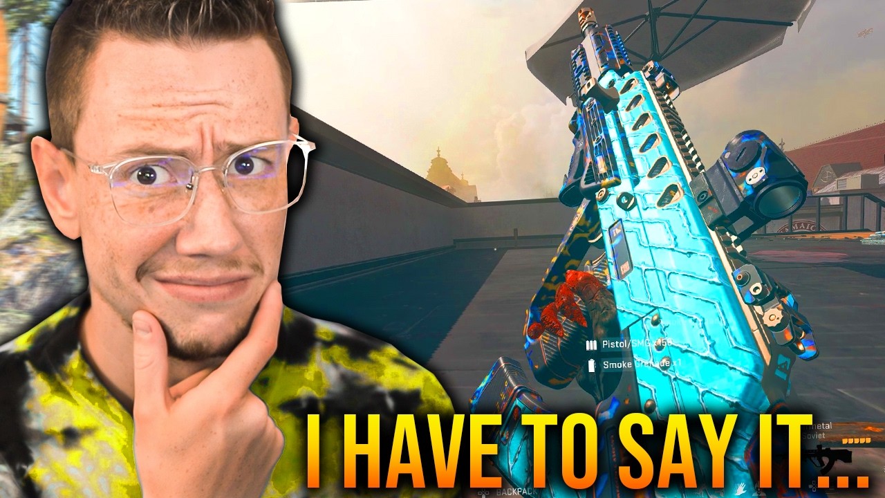 I Went Back To WARZONE 2.0 And...