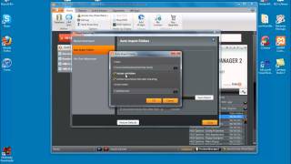 Configuring HEM to work with the hhSmithy auto-downloader