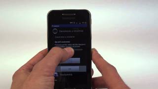 Samsung i8530 Galaxy Beam