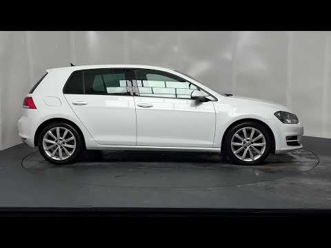 Video of Volkswagen Golf Highline 1.2Tsi 110Bhp