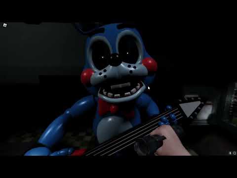 Five Night's At Freddy's 2:REIMAGINED | All Jumpscares (also some new cool maps showcase ig)