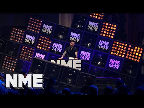 The NME Awards 2020 remembers Keith Flint with heartfelt tribute