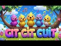 CIT CIT CUIT CIT LAGU ANAK TERBAIK